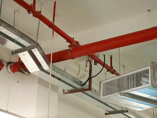 簡述梅縣消防工程施工質量驗收標準的圖片 簡述梅縣消防工程施工質量驗收標準的圖片